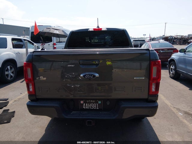 Ford Ranger Lariat 2019 1FTER4FH6KLB15624 Image 16