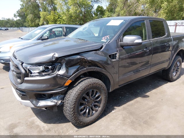 Ford Ranger Lariat 2019 1FTER4FH6KLB15624 Image 2