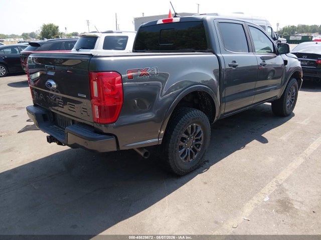 Ford Ranger Lariat 2019 1FTER4FH6KLB15624 Image 4