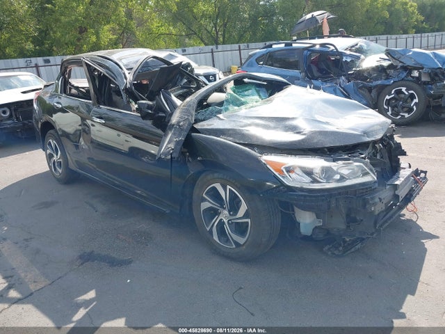 Aukcja sprzedaży 2017 Honda Accord Lx, vin: 1HGCR2F38HA180643, numer aukcji: 45828690