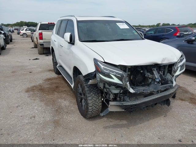 Продажа на аукционе авто 2020 Lexus Gx 460 Premium, vin: JTJAM7BX8L5259271, номер лота: 45828692