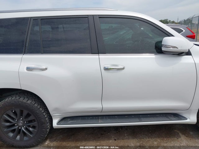 Продажа на аукционе авто 2020 Lexus Gx 460 Premium, vin: JTJAM7BX8L5259271, номер лота: 45828692
