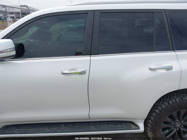 Продажа на аукционе авто 2020 Lexus Gx 460 Premium, vin: JTJAM7BX8L5259271, номер лота: 45828692