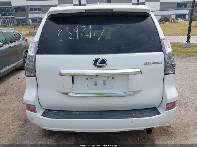 Продажа на аукционе авто 2020 Lexus Gx 460 Premium, vin: JTJAM7BX8L5259271, номер лота: 45828692