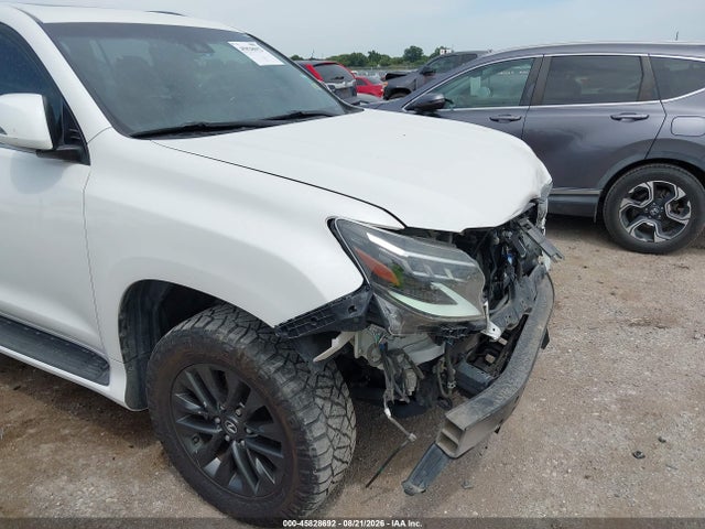 Продажа на аукционе авто 2020 Lexus Gx 460 Premium, vin: JTJAM7BX8L5259271, номер лота: 45828692