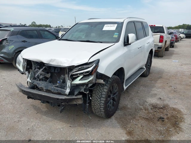 Продажа на аукционе авто 2020 Lexus Gx 460 Premium, vin: JTJAM7BX8L5259271, номер лота: 45828692