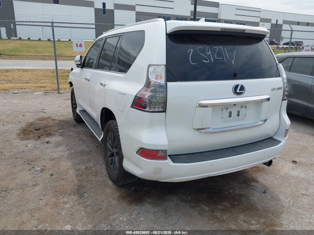 Продажа на аукционе авто 2020 Lexus Gx 460 Premium, vin: JTJAM7BX8L5259271, номер лота: 45828692