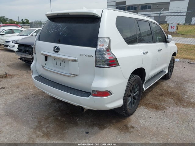 Продажа на аукционе авто 2020 Lexus Gx 460 Premium, vin: JTJAM7BX8L5259271, номер лота: 45828692