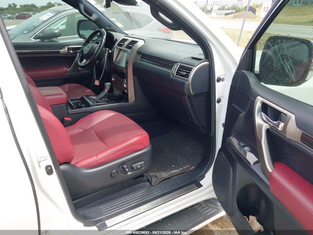 Продажа на аукционе авто 2020 Lexus Gx 460 Premium, vin: JTJAM7BX8L5259271, номер лота: 45828692