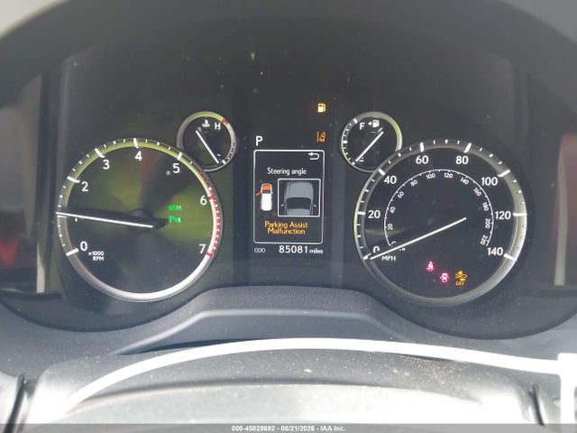 Продажа на аукционе авто 2020 Lexus Gx 460 Premium, vin: JTJAM7BX8L5259271, номер лота: 45828692