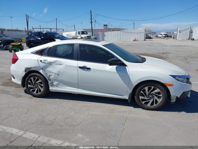Honda CIVIC EX 2017 2HGFC2F71HH527281 Image 14