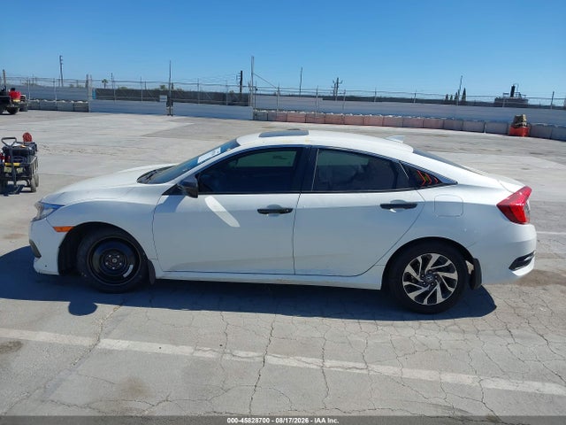 Honda CIVIC EX 2017 2HGFC2F71HH527281 Image 15