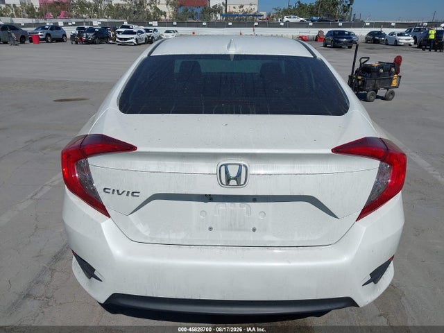 Honda CIVIC EX 2017 2HGFC2F71HH527281 Image 17