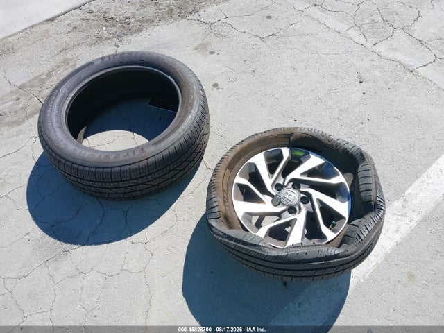 Honda CIVIC EX 2017 2HGFC2F71HH527281 Image 12