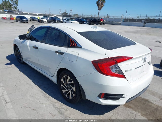 Honda CIVIC EX 2017 2HGFC2F71HH527281 Image 3