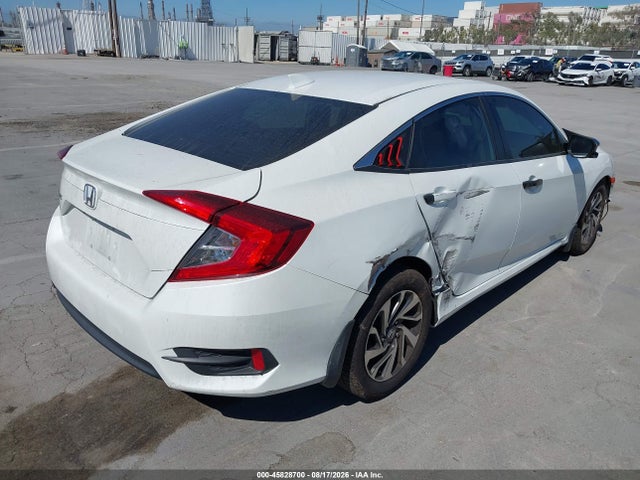 Honda CIVIC EX 2017 2HGFC2F71HH527281 Image 4