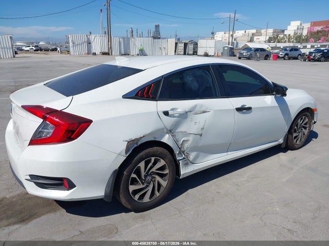 Honda CIVIC EX 2017 2HGFC2F71HH527281 Image 6