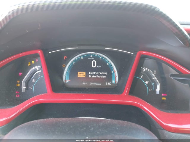 Honda CIVIC EX 2017 2HGFC2F71HH527281 Image 7