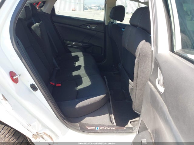 Honda CIVIC EX 2017 2HGFC2F71HH527281 Image 8