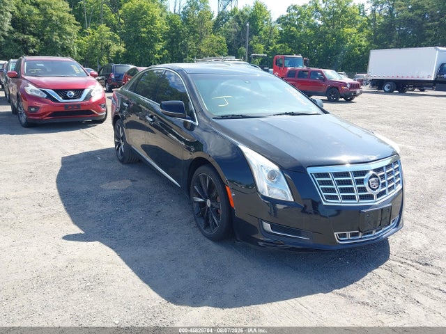 45828704 :رقم المزاد ، 2G61U5S38E9168644 vin ، 2014 Cadillac Xts W20 Livery Package مزاد بيع