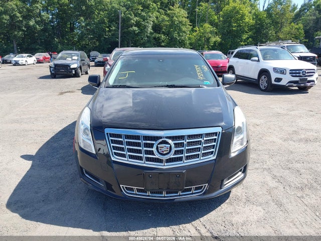 Продажа на аукционе авто 2014 Cadillac Xts W20 Livery Package, vin: 2G61U5S38E9168644, номер лота: 45828704