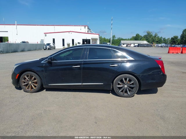 Продажа на аукционе авто 2014 Cadillac Xts W20 Livery Package, vin: 2G61U5S38E9168644, номер лота: 45828704