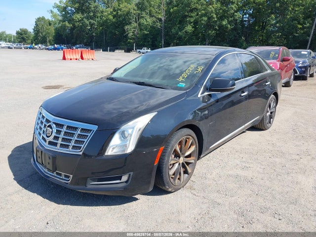 Продажа на аукционе авто 2014 Cadillac Xts W20 Livery Package, vin: 2G61U5S38E9168644, номер лота: 45828704