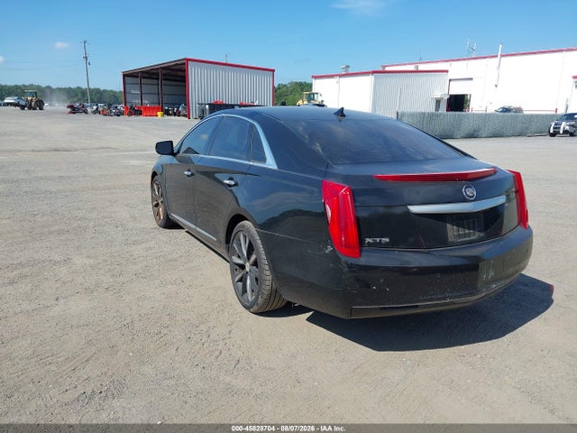 Продажа на аукционе авто 2014 Cadillac Xts W20 Livery Package, vin: 2G61U5S38E9168644, номер лота: 45828704