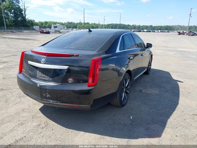 Продажа на аукционе авто 2014 Cadillac Xts W20 Livery Package, vin: 2G61U5S38E9168644, номер лота: 45828704