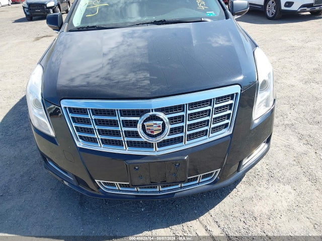 Продажа на аукционе авто 2014 Cadillac Xts W20 Livery Package, vin: 2G61U5S38E9168644, номер лота: 45828704