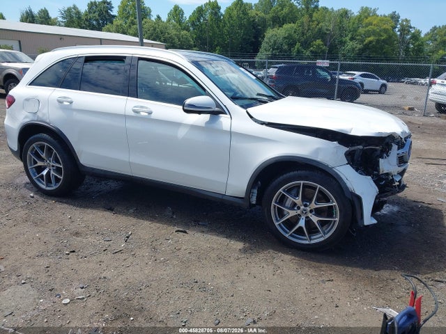 Продаж на аукціоні авто 2022 Mercedes-benz Glc 300 4matic Suv, vin: W1N0G8EB9NG052674, номер лоту: 45828705