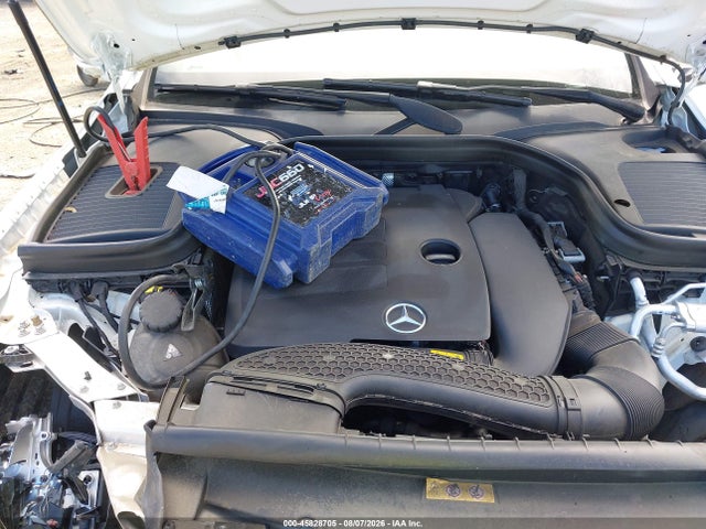 Продаж на аукціоні авто 2022 Mercedes-benz Glc 300 4matic Suv, vin: W1N0G8EB9NG052674, номер лоту: 45828705