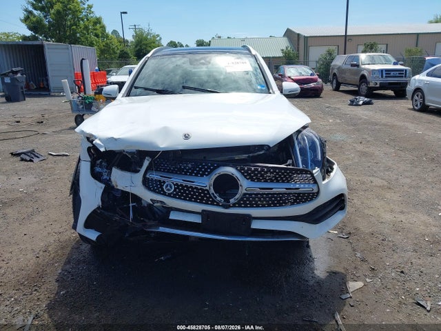 Продаж на аукціоні авто 2022 Mercedes-benz Glc 300 4matic Suv, vin: W1N0G8EB9NG052674, номер лоту: 45828705