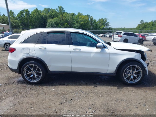 Продаж на аукціоні авто 2022 Mercedes-benz Glc 300 4matic Suv, vin: W1N0G8EB9NG052674, номер лоту: 45828705