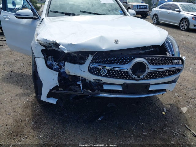 Продаж на аукціоні авто 2022 Mercedes-benz Glc 300 4matic Suv, vin: W1N0G8EB9NG052674, номер лоту: 45828705