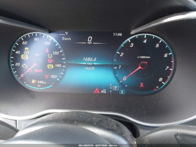Продаж на аукціоні авто 2022 Mercedes-benz Glc 300 4matic Suv, vin: W1N0G8EB9NG052674, номер лоту: 45828705