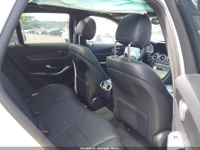 Продаж на аукціоні авто 2022 Mercedes-benz Glc 300 4matic Suv, vin: W1N0G8EB9NG052674, номер лоту: 45828705