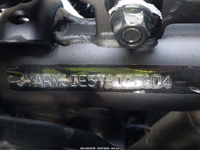 Продаж на аукціоні авто 2026 Yama Yzfr7sb, vin: JYARM60E5TA005604, номер лоту: 45828706