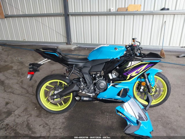 Продаж на аукціоні авто 2026 Yama Yzfr7sb, vin: JYARM60E5TA005604, номер лоту: 45828706