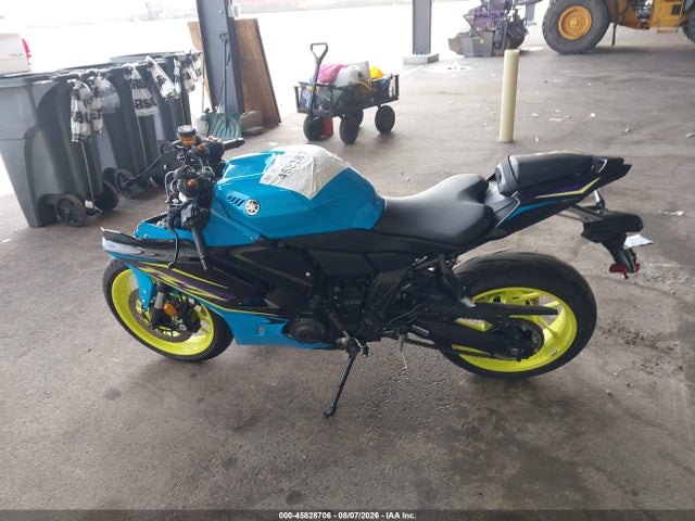 Продаж на аукціоні авто 2026 Yama Yzfr7sb, vin: JYARM60E5TA005604, номер лоту: 45828706