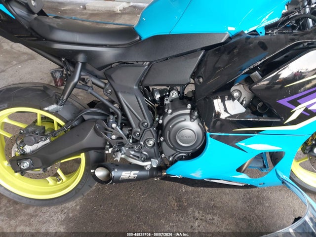 Продаж на аукціоні авто 2026 Yama Yzfr7sb, vin: JYARM60E5TA005604, номер лоту: 45828706