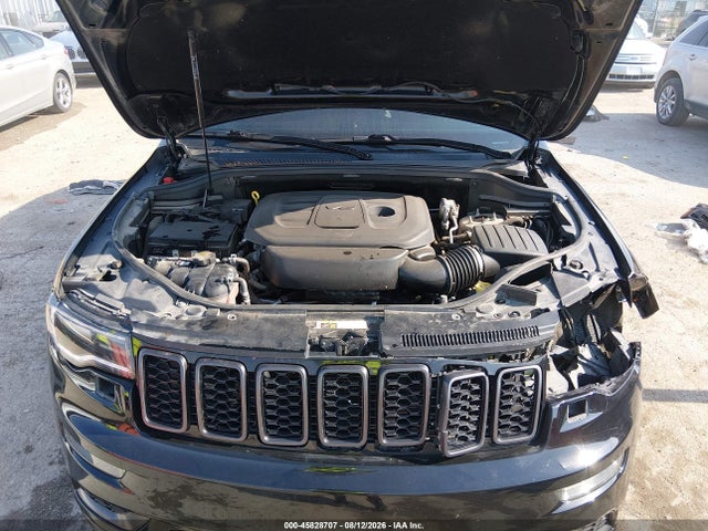 Продажа на аукционе авто 2019 Jeep Grand Cherokee Limited X 4x4, vin: 1C4RJFBG2KC728003, номер лота: 45828707