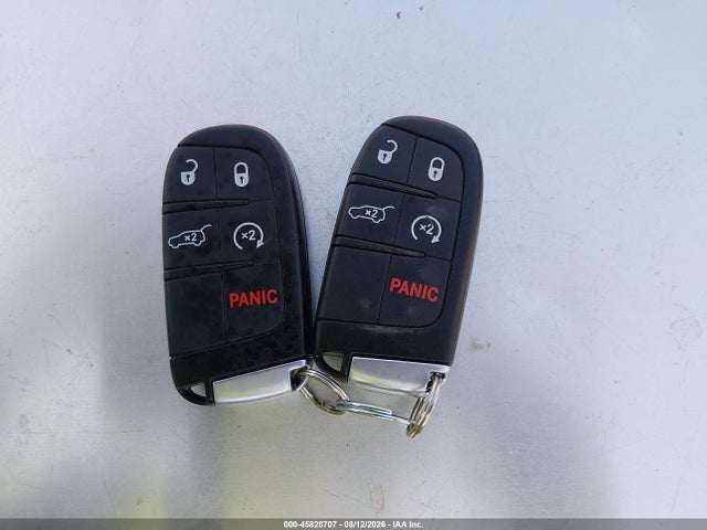 Продажа на аукционе авто 2019 Jeep Grand Cherokee Limited X 4x4, vin: 1C4RJFBG2KC728003, номер лота: 45828707
