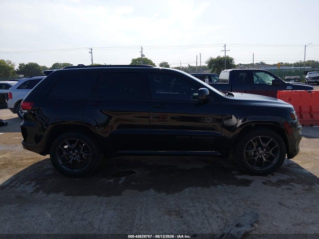 Продажа на аукционе авто 2019 Jeep Grand Cherokee Limited X 4x4, vin: 1C4RJFBG2KC728003, номер лота: 45828707