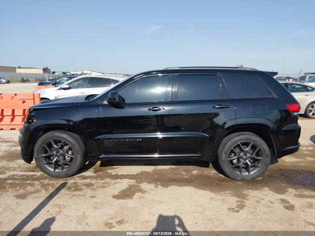 Продажа на аукционе авто 2019 Jeep Grand Cherokee Limited X 4x4, vin: 1C4RJFBG2KC728003, номер лота: 45828707