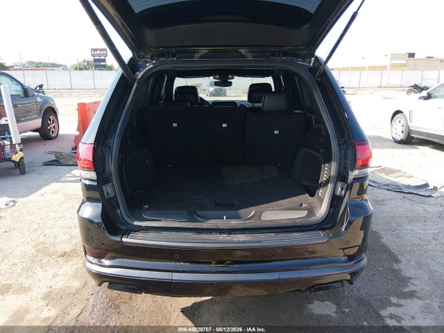 Продажа на аукционе авто 2019 Jeep Grand Cherokee Limited X 4x4, vin: 1C4RJFBG2KC728003, номер лота: 45828707