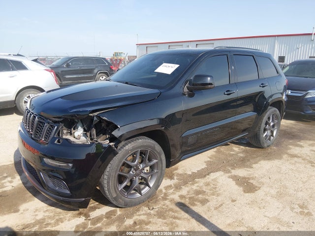 Продажа на аукционе авто 2019 Jeep Grand Cherokee Limited X 4x4, vin: 1C4RJFBG2KC728003, номер лота: 45828707