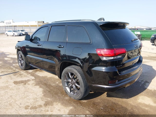 Продажа на аукционе авто 2019 Jeep Grand Cherokee Limited X 4x4, vin: 1C4RJFBG2KC728003, номер лота: 45828707