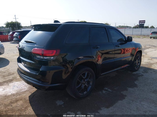 Продажа на аукционе авто 2019 Jeep Grand Cherokee Limited X 4x4, vin: 1C4RJFBG2KC728003, номер лота: 45828707