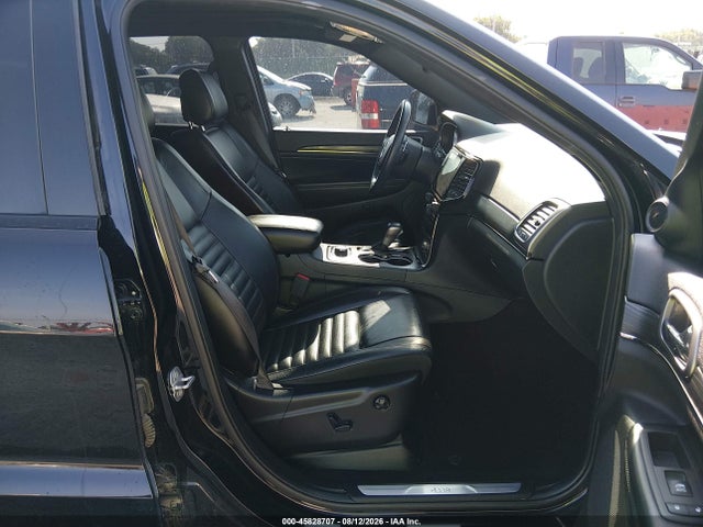 1C4RJFBG2KC728003 Jeep Grand Cherokee Limited X 4x4